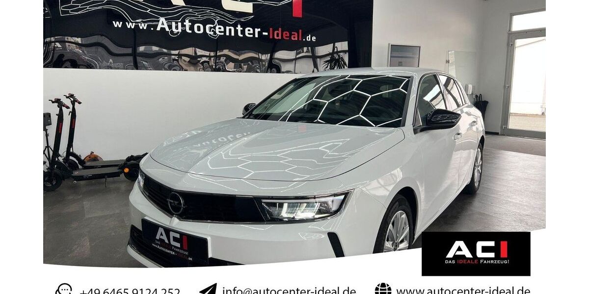 Opel Astra 61.980 km 18.300 &euro; Breidenbach 35236