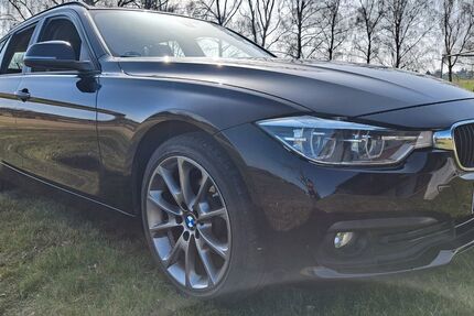 BMW 318 234.000 km 9.200 &euro; Mücke 35325