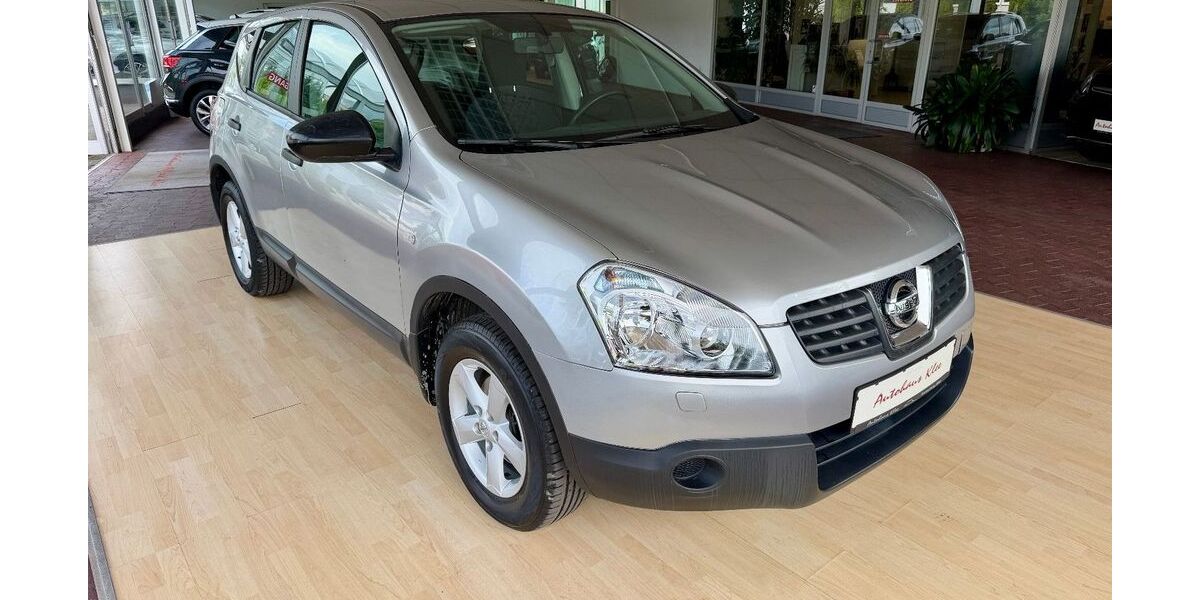 Nissan Qashqai 105.050 km 5.900 &euro; Frankenberg/Eder 35066