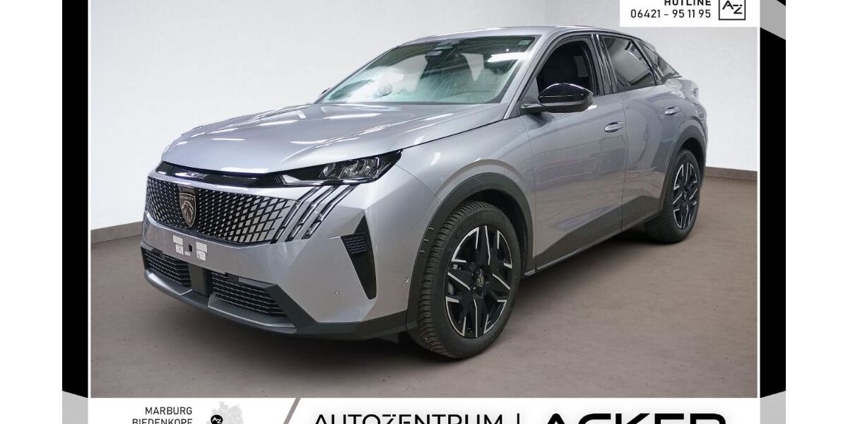 Peugeot 3008 21.637 km 25.190 &euro; Marburg 35043