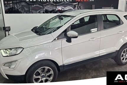 Ford EcoSport 111.800 km 9.100 &euro; Breidenbach 35236