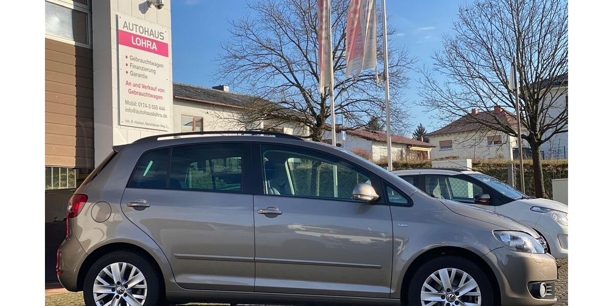 VW Golf Plus 81.324 km 10.900 &euro; Lohra 35102