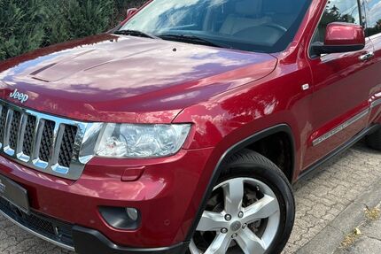 Jeep Grand Cherokee 340.000 km 4.490 &euro; Buseck / Oppenrod 35418