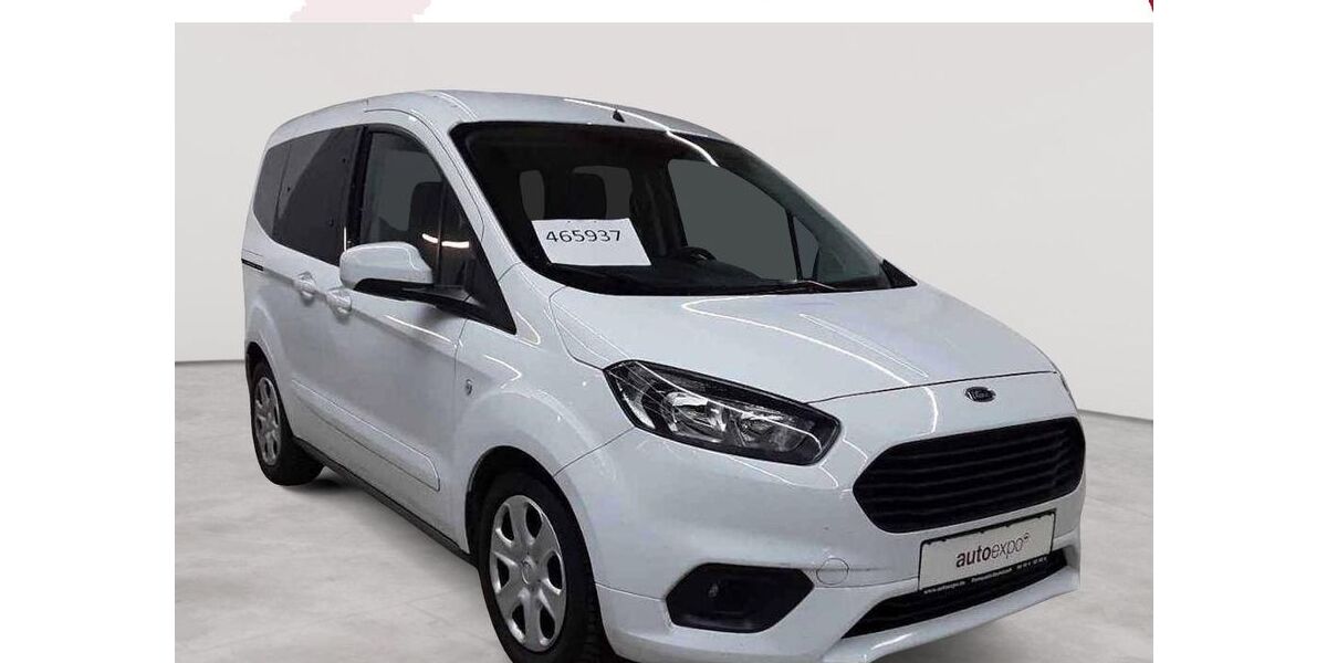 Ford Tourneo Courier 88.943 km 11.389 &euro; Fernwald-Steinbach 35463