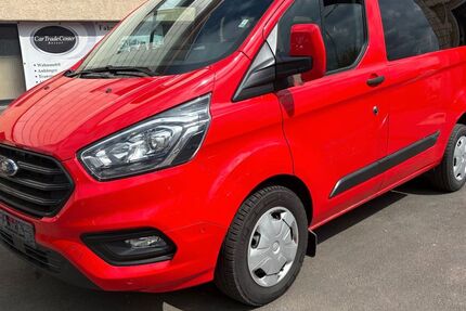 Ford Transit Custom 103.296 km 18.500 &euro; Mücke 35325
