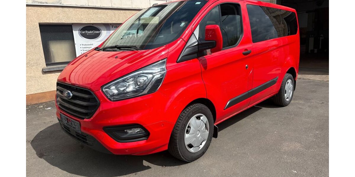 Ford Transit Custom 103.296 km 18.500 &euro; Mücke 35325