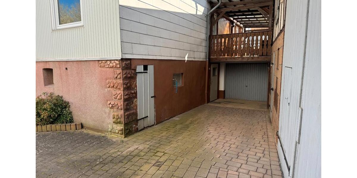 Einfamilienhaus Kirchhain - 6 Zimmer, 142 m&sup2;, 289.000&euro; | Angebot:26129846