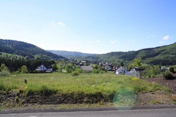 Grundstück Bad Laasphe - 66.990&euro; | Angebot:25665604