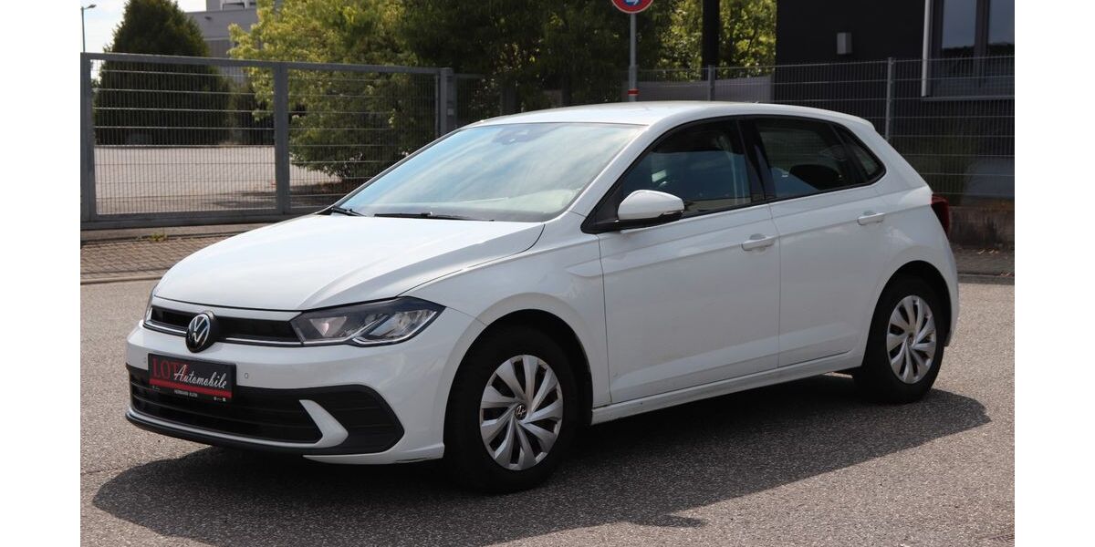 VW Polo 84.714 km 15.990 &euro; Lollar 35457