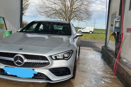 Mercedes-Benz CLA 220 45.000 km 31.500 &euro; Stadtallendorf 35260
