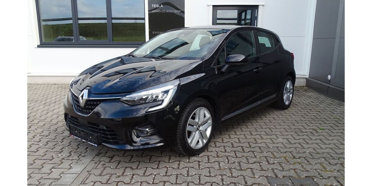 Renault Clio 50.823 km 12.990 &euro; Amöneburg-Roßdorf 35287