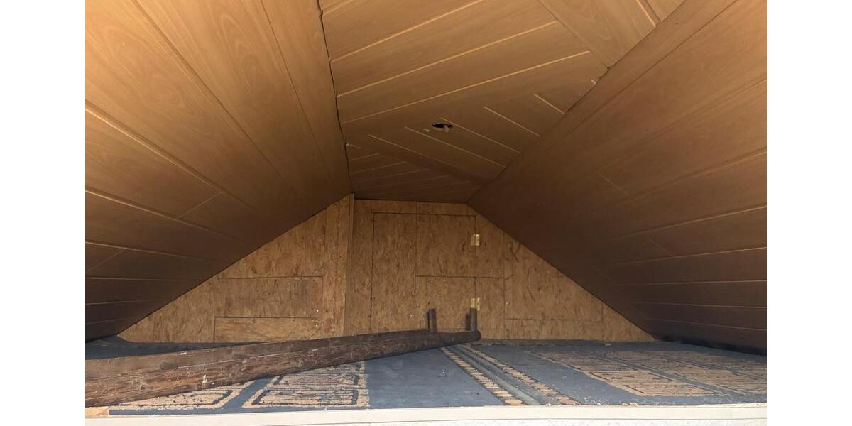 Dachgeschoßwohnung Frankenberg (Eder) - 3 Zimmer, 65 m&sup2;, 600&euro; | Angebot:25049887