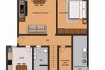 Maisonettenwohnung Frankenberg (Eder) - 5 Zimmer, 160 m&sup2;, 300.000&euro; | Angebot:27130114