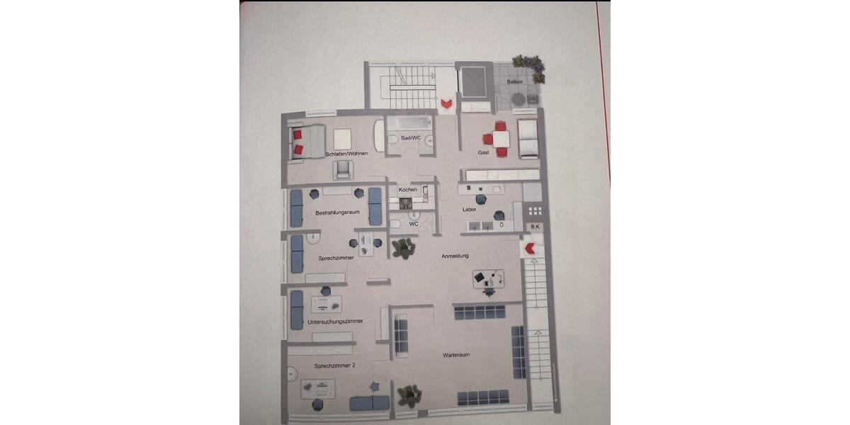 Gewerbeobjekt Stadtallendorf - 1.800&euro; | Angebot:25272024