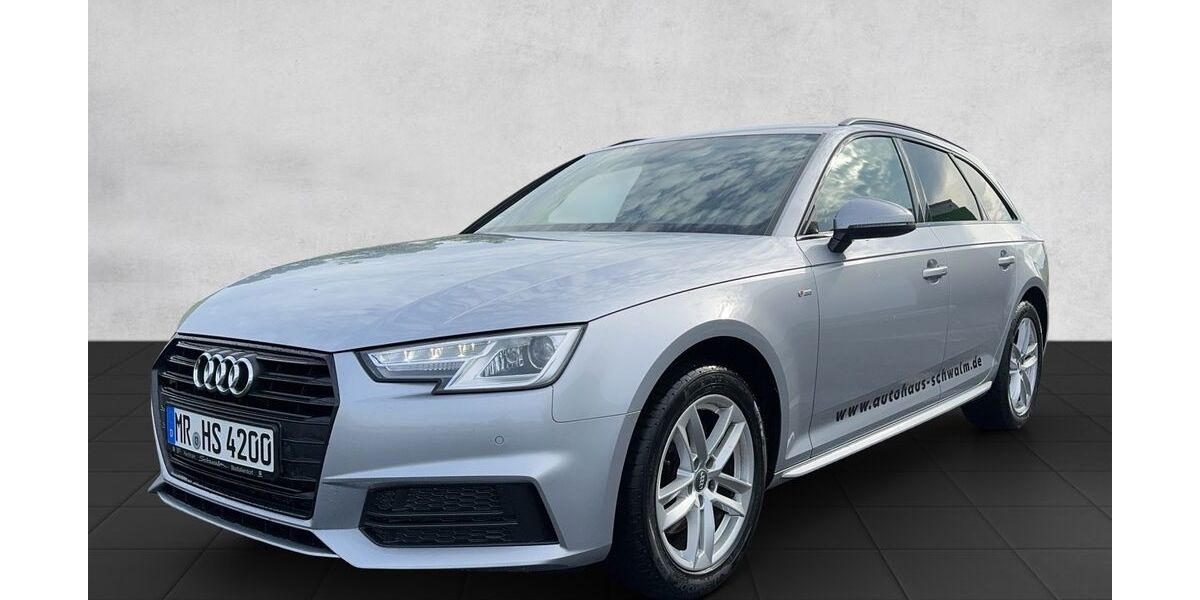 Audi A4 84.000 km 19.990 &euro; Kirchhain 35274