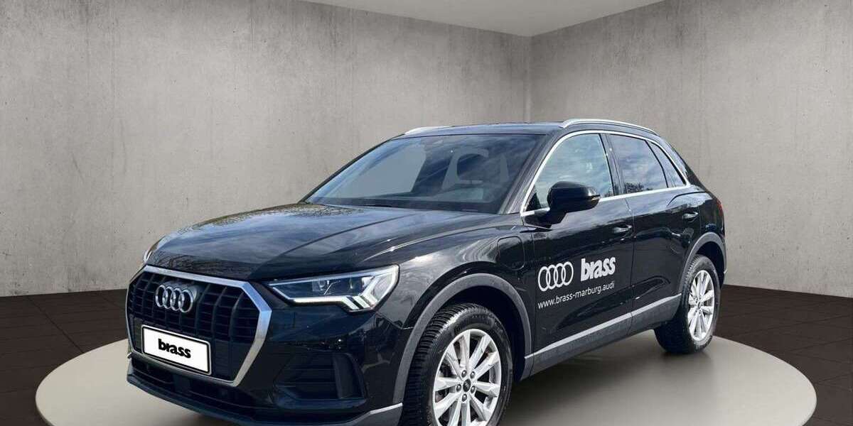 Audi Q3 17.274 km 36.400 &euro; Marburg 35039