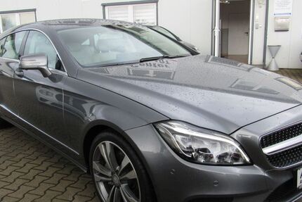 Mercedes-Benz CLS 350 Shooting Brake 131.900 km 25.390 &euro; Neustadt / Hessen 35279