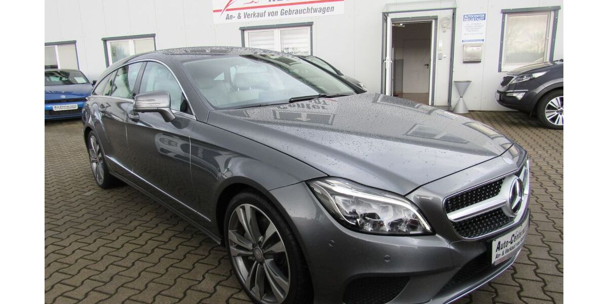 Mercedes-Benz CLS 350 Shooting Brake 131.900 km 25.390 &euro; Neustadt / Hessen 35279
