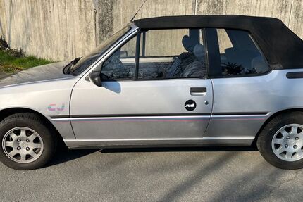 Peugeot 205 147.500 km 3.800 &euro; Frankenberg 35066