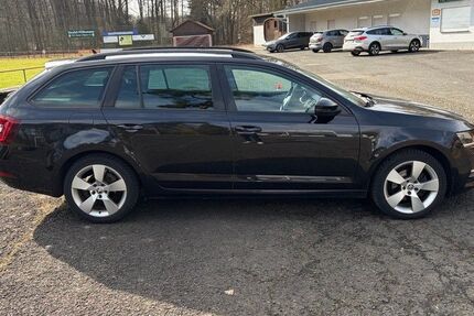Skoda Octavia 115.000 km 12.000 &euro; Nieder-Ohmen 35325