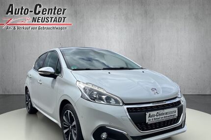 Peugeot 208 30.000 km 11.450 &euro; Neustadt / Hessen 35279