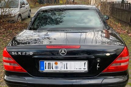 Mercedes-Benz SLK 230 216.000 km 2.299 &euro; Cölbe 35091