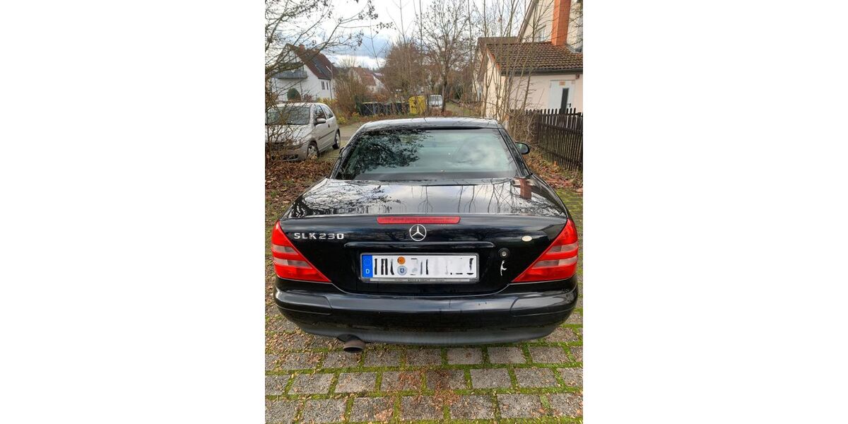 Mercedes-Benz SLK 230 216.000 km 2.299 &euro; Cölbe 35091