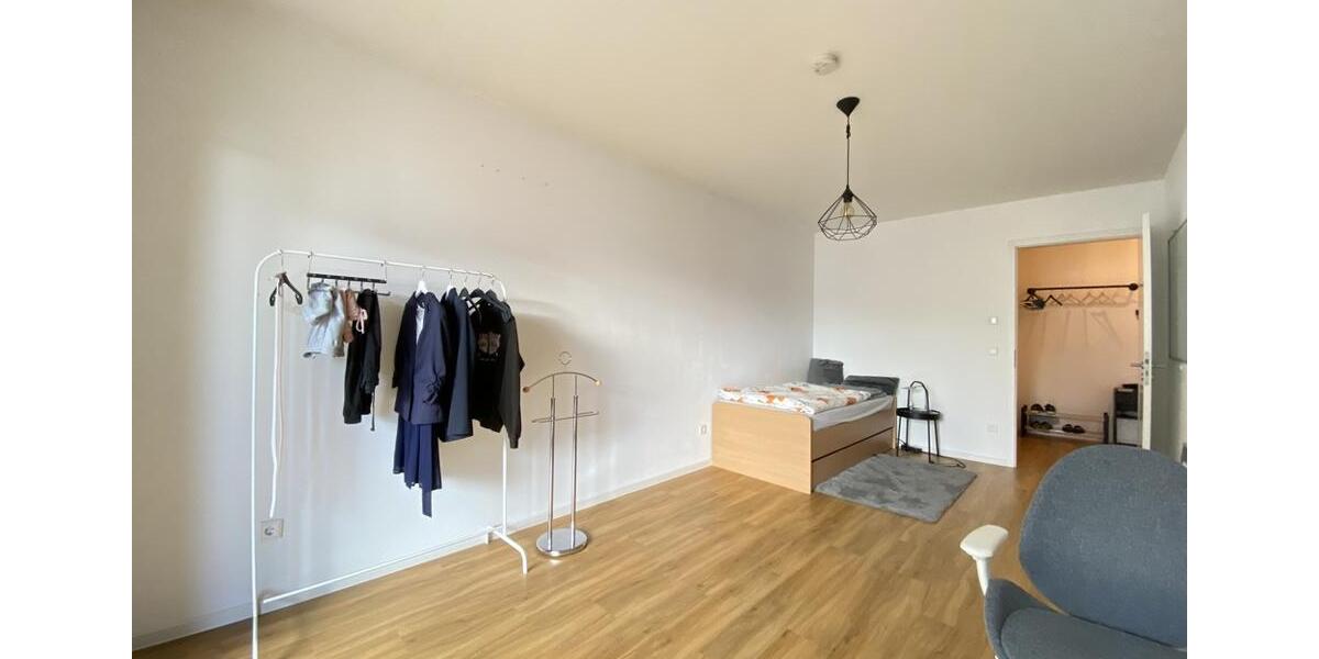 Etagenwohnung Gießen Anneröder Siedlung - 2 Zimmer, 64 m&sup2;, 850&euro; | Angebot:25158527