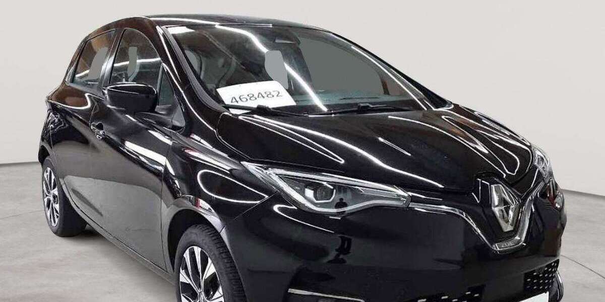 Renault ZOE 35.200 km 17.790 &euro; Fernwald-Steinbach 35463