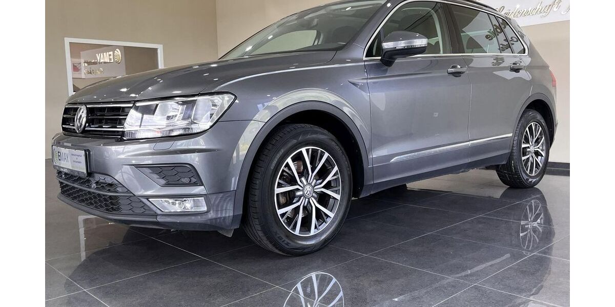 VW Tiguan 130.000 km 15.998 &euro; Dautphetal 35232