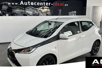 Toyota Aygo (X) 113.530 km 6.500 &euro; Breidenbach 35236