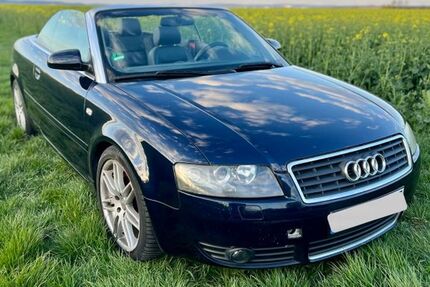 Audi Cabriolet 224.000 km 4.400 &euro; Gießen 35398