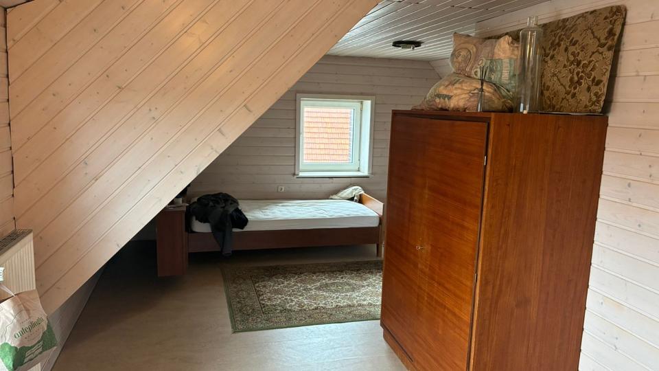 Dachgeschoßwohnung Marburg Cappel - 1 Zimmer, 40 m&sup2;, 550&euro; | Angebot:26025566