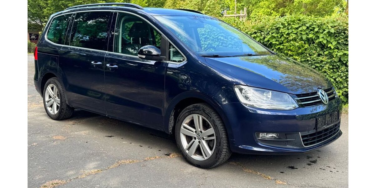 VW Sharan 158.898 km 9.950 &euro; Ebsdorfergrund 35085