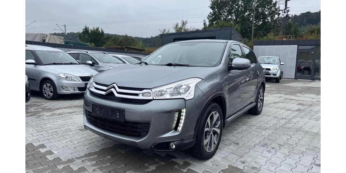 Citroen C4 116.235 km 10.900 &euro; Cölbe 35091