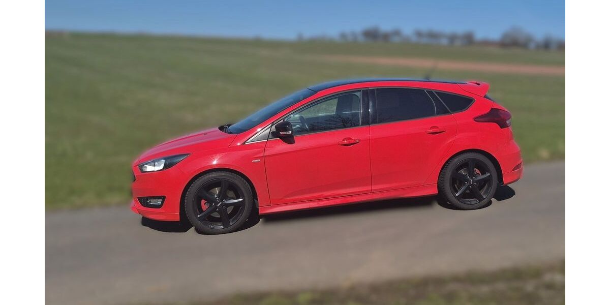 Ford Focus 82.900 km 10.500 &euro; Lahntal 35094