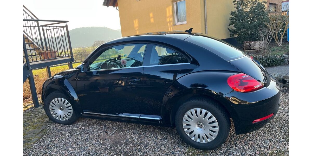 VW Beetle 125.000 km 9.990 &euro; Allendorf 35108