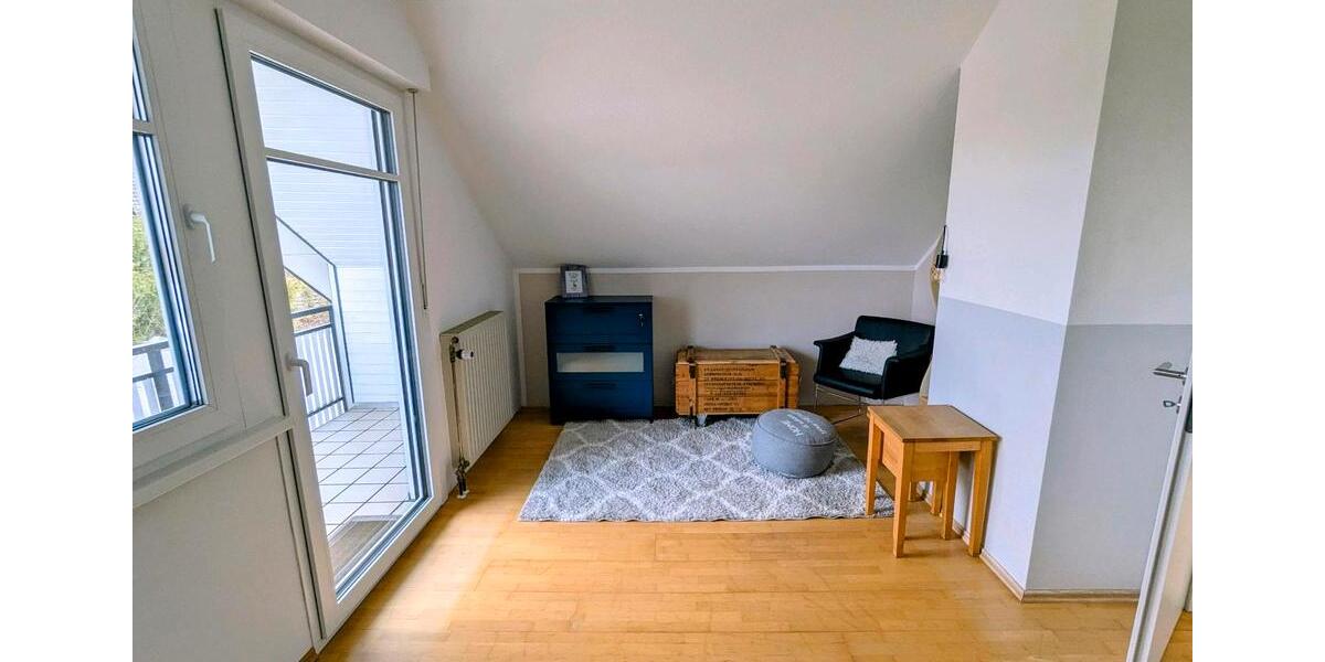 Dachgeschoßwohnung Battenberg (Eder) - 2 Zimmer, 55 m&sup2;, 580&euro; | Angebot:25640925