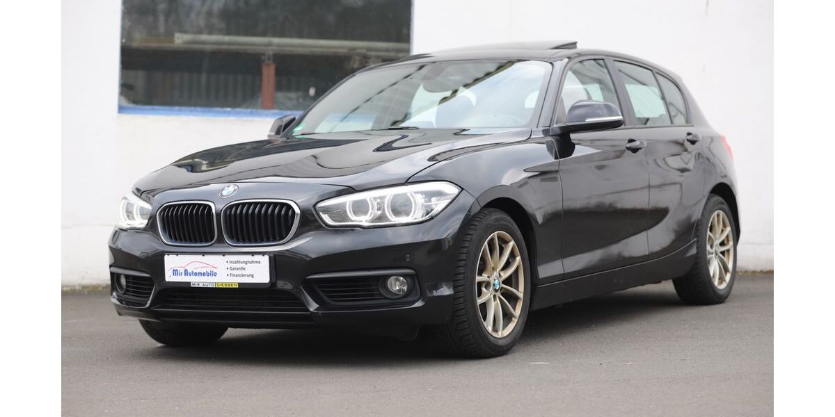 BMW 120 235.045 km 8.999 &euro; Gießen 35398