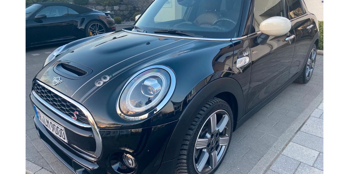 Mini Cooper S 40.431 km 19.900 &euro; Marburg 35043