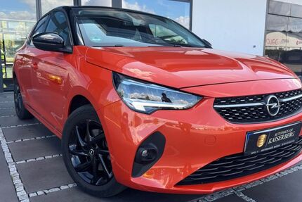 Opel Corsa 43.000 km 11.490 &euro; Gießen 35396
