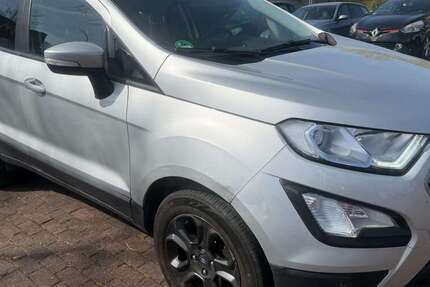 Ford EcoSport 176.868 km 5.999 &euro; Gießen 35398
