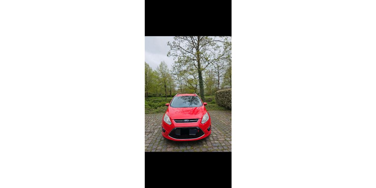 Ford C-Max 184.164 km 6.000 &euro; Burgwald 35099