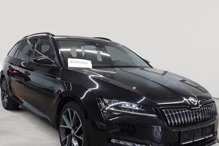 Skoda Superb 125.472 km 18.589 &euro; Fernwald-Steinbach 35463