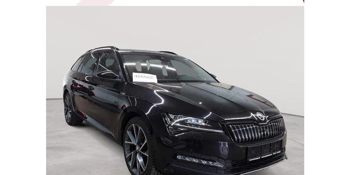 Skoda Superb 125.472 km 18.589 &euro; Fernwald-Steinbach 35463