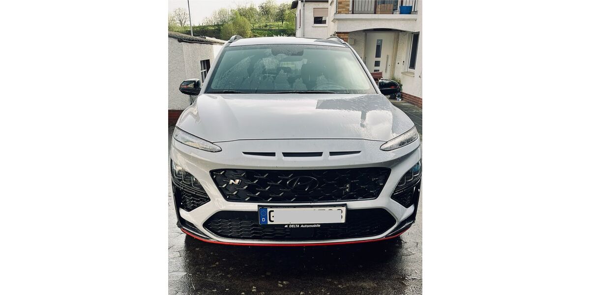 Hyundai KONA 36.000 km 24.999 &euro; Wettenberg 35434