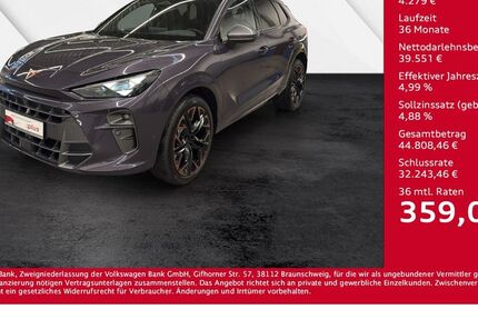 Cupra Terramar 5.000 km 42.830 &euro; Giessen 35394