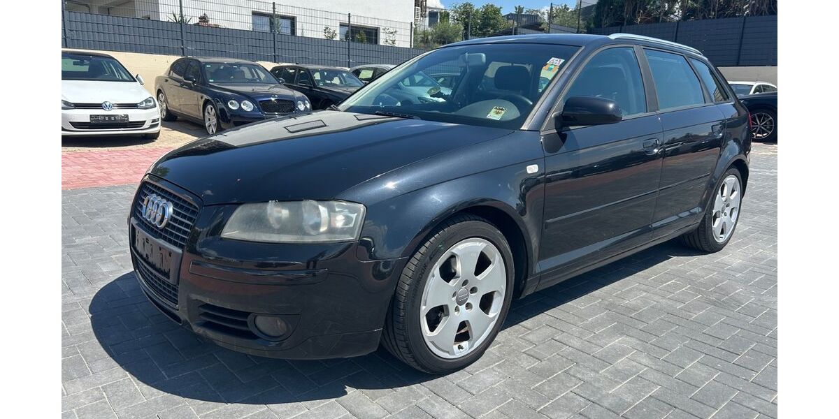 Audi A3 266.000 km 1.990 &euro; Biebertal 35444