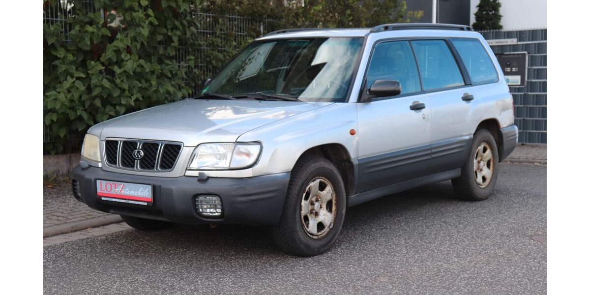 Subaru Forester 253.098 km 999 &euro; Lollar 35457