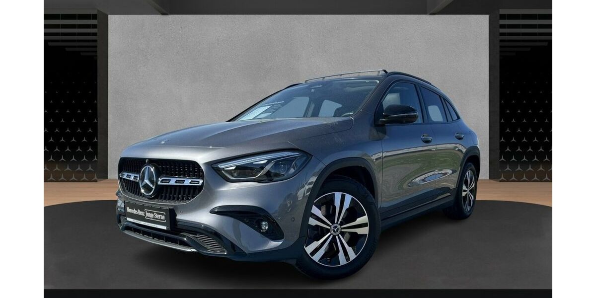 Mercedes-Benz GLA 220 24.199 km 45.880 &euro; Gießen 35396